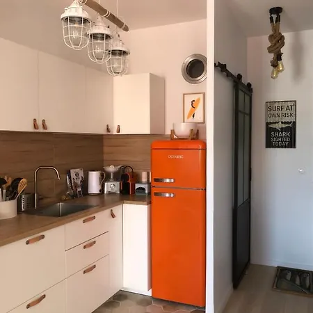 Apartment L'erso *
