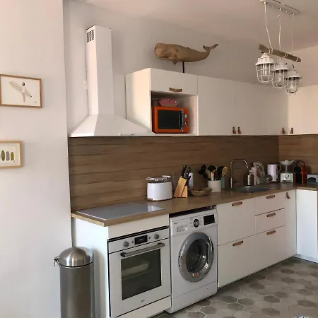 Apartment L'erso *