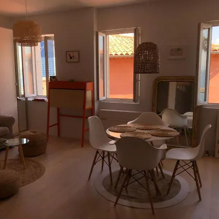 Apartment L'erso *